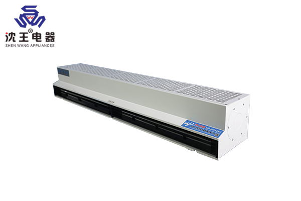 经济型贯流式空气幕 经济型贯流式空气幕