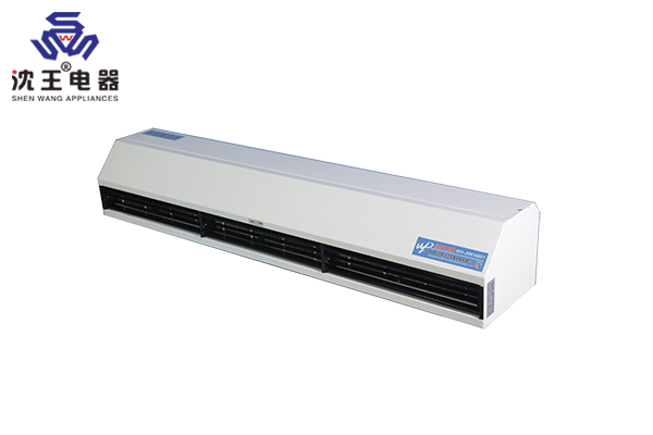 环保型静音电热风幕机 环保型静音电热风幕机